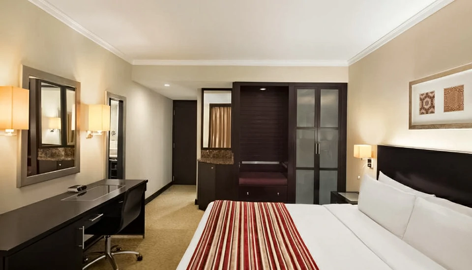 هتل رامادا پلازا بای ویندهام دیره دبی